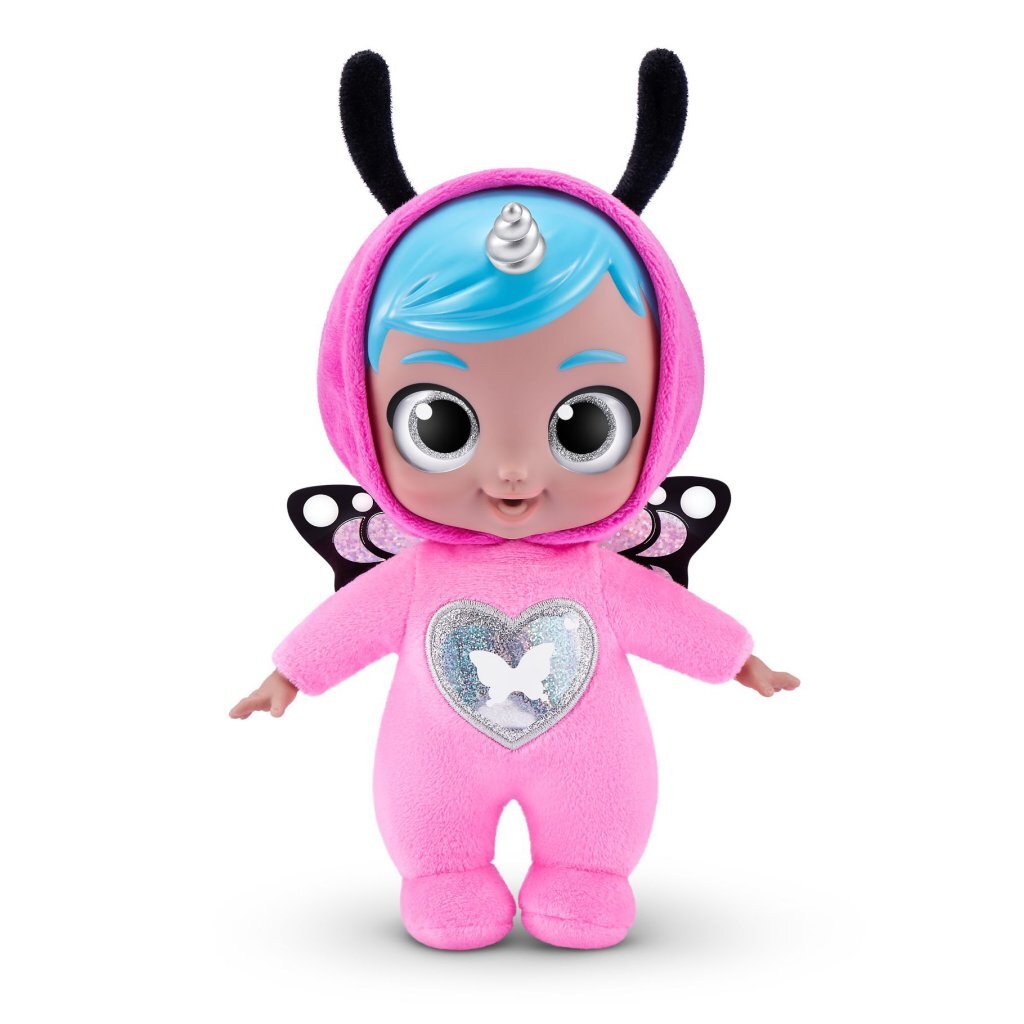 Zuru Babycorn Plush Toy with Surprises - Rainbowcorn Baby - 15+ Surprises