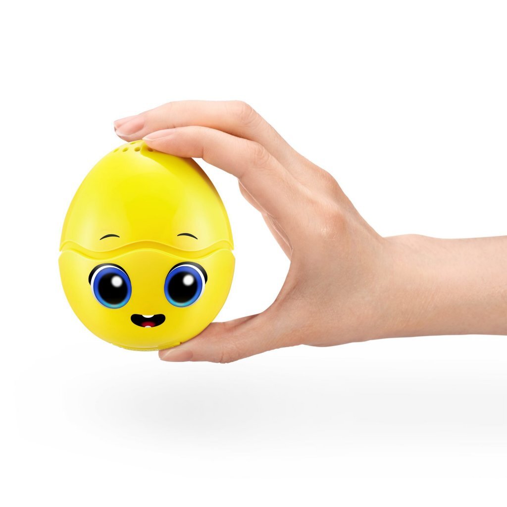 Eggywawa Surprise Yellow - 60 Surprises for Learning Adventure