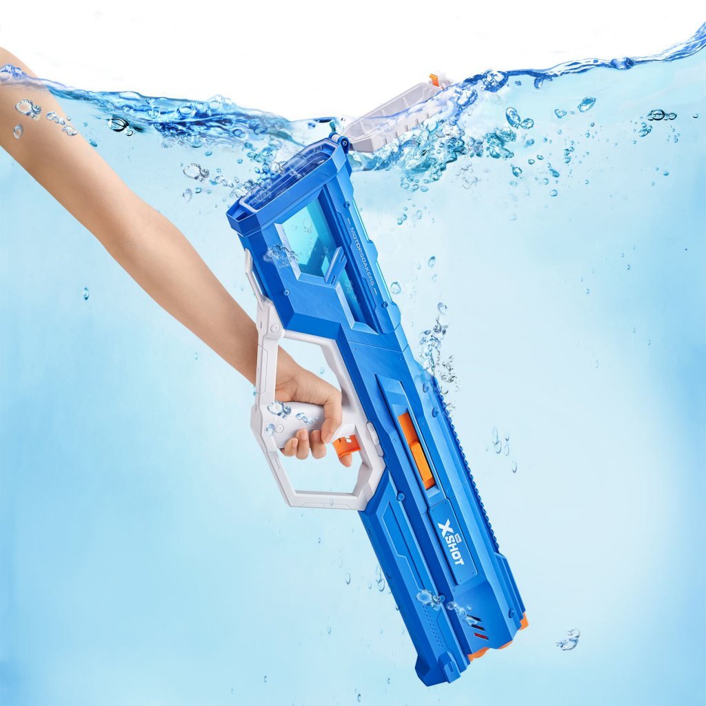 Zuru X-Shot Motorized Water Blaster