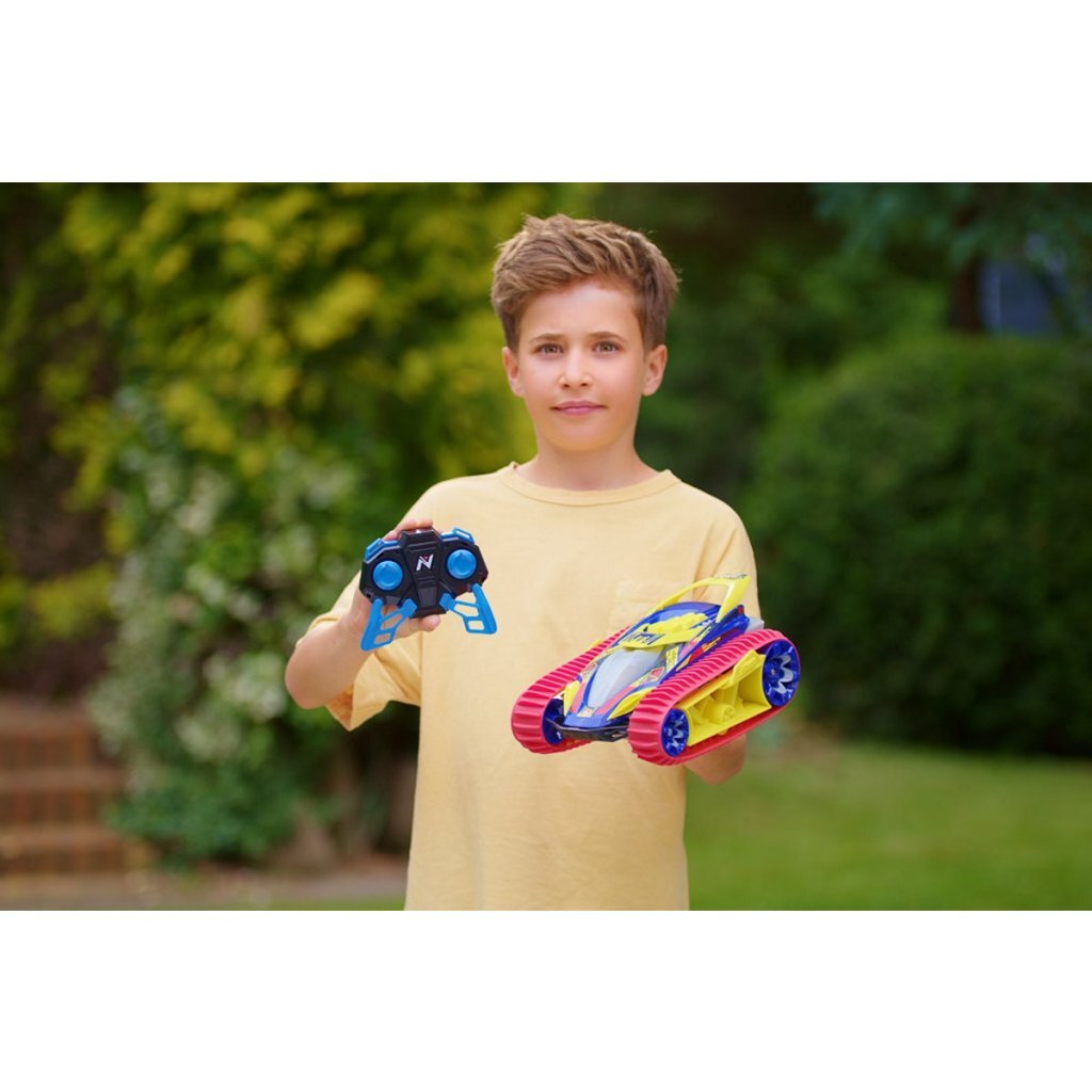 Nikko RC VelociTrax Rally Red 1:14