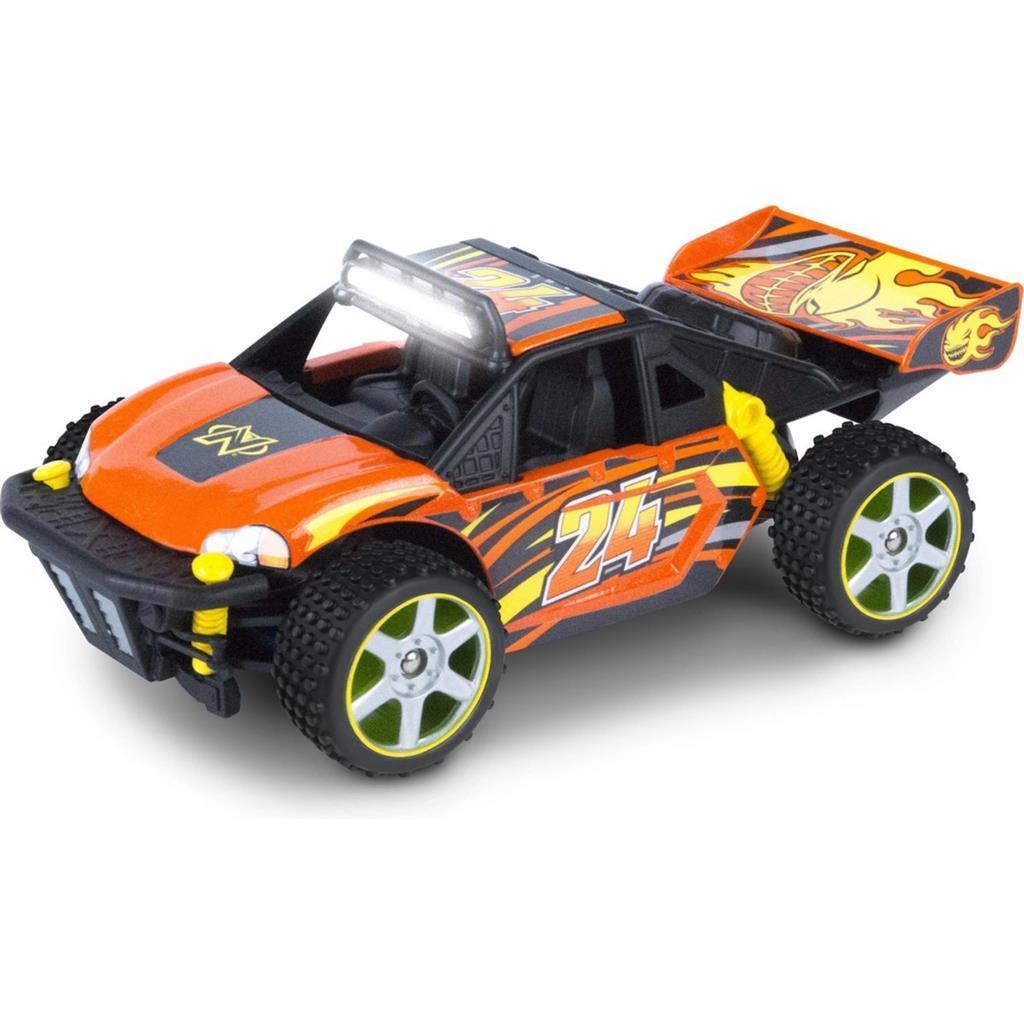 Nikko RC Race Buggies Hyper Blaze + Light