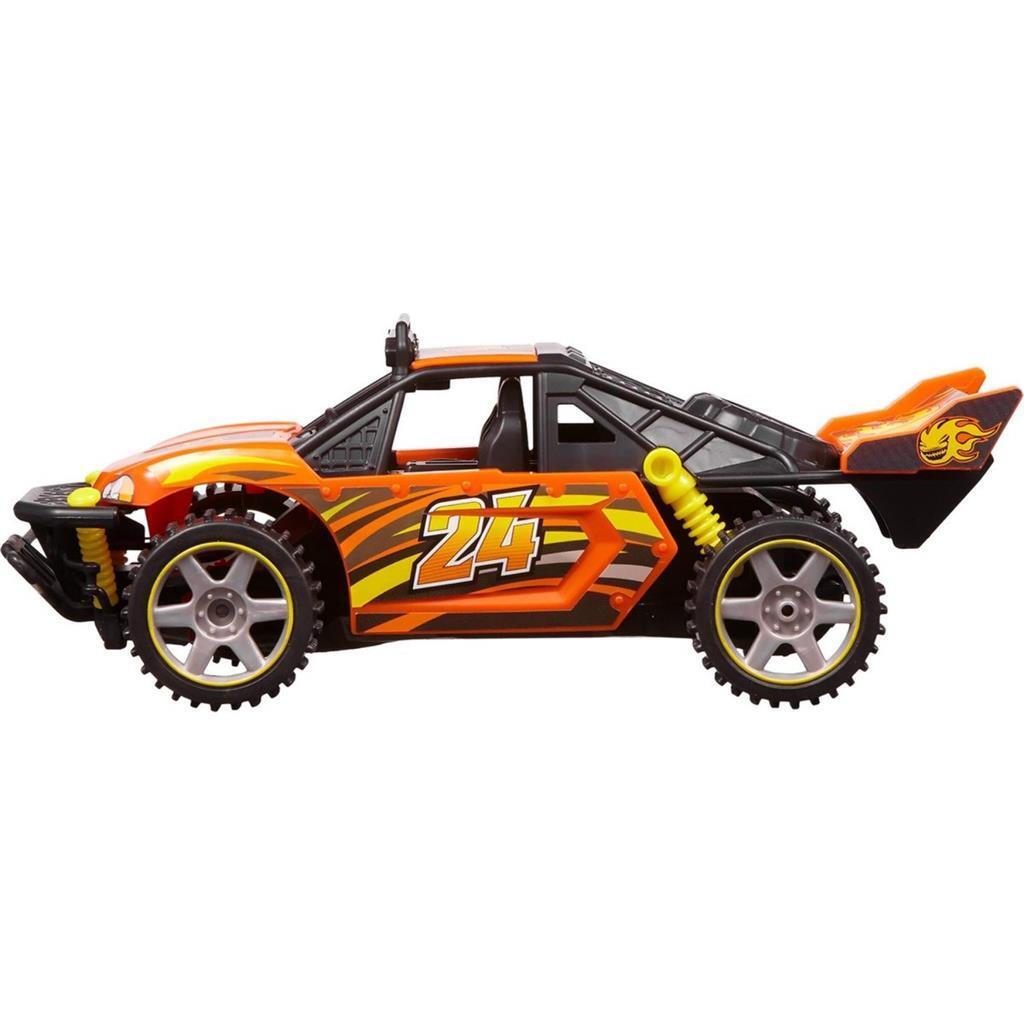 Nikko RC Race Buggies Hyper Blaze + Light