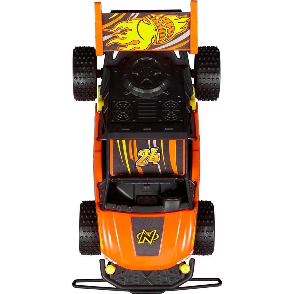 Nikko RC Race Buggies Hyper Blaze + Light