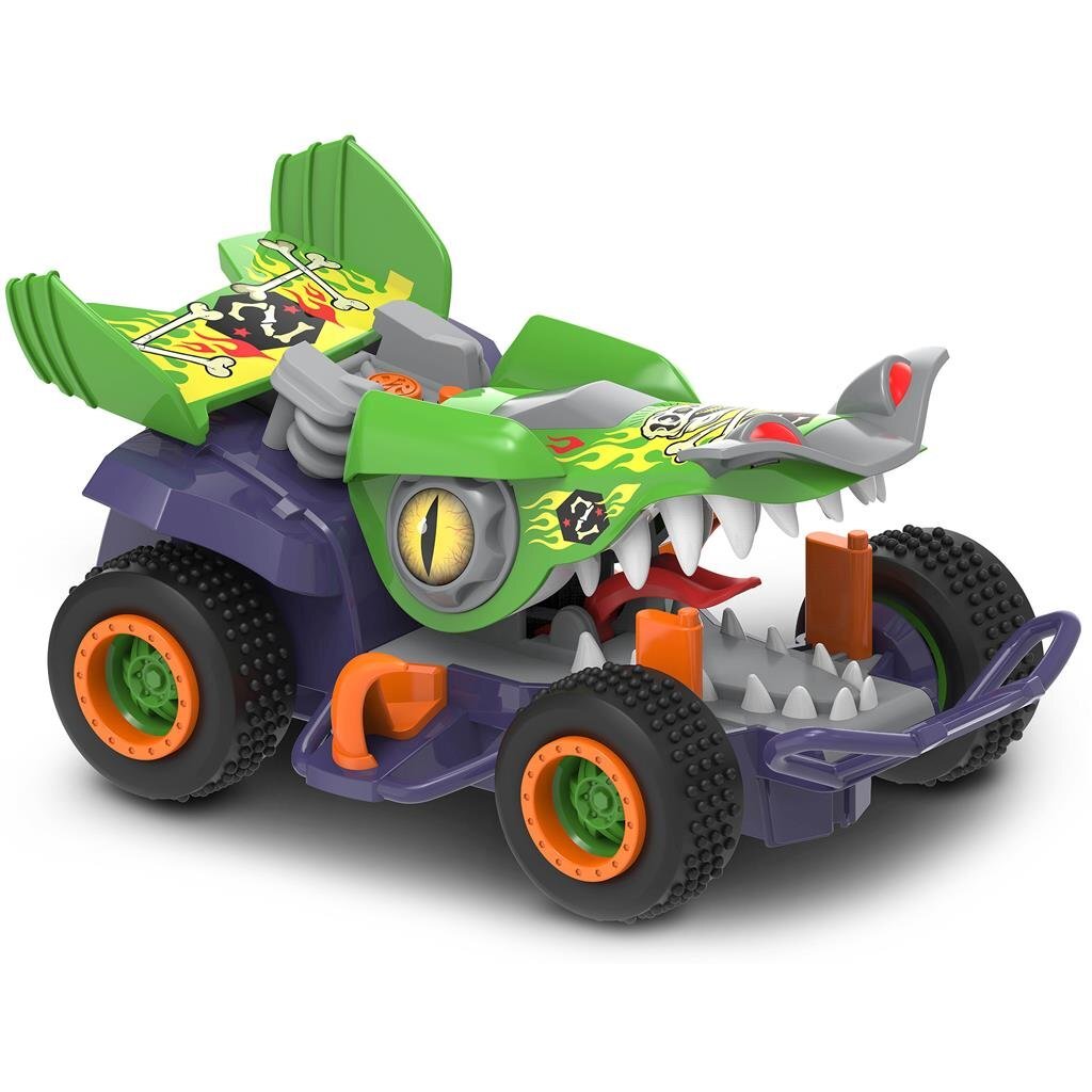 Road Rippers Extreme Action Monster Buggy + Light and Sound