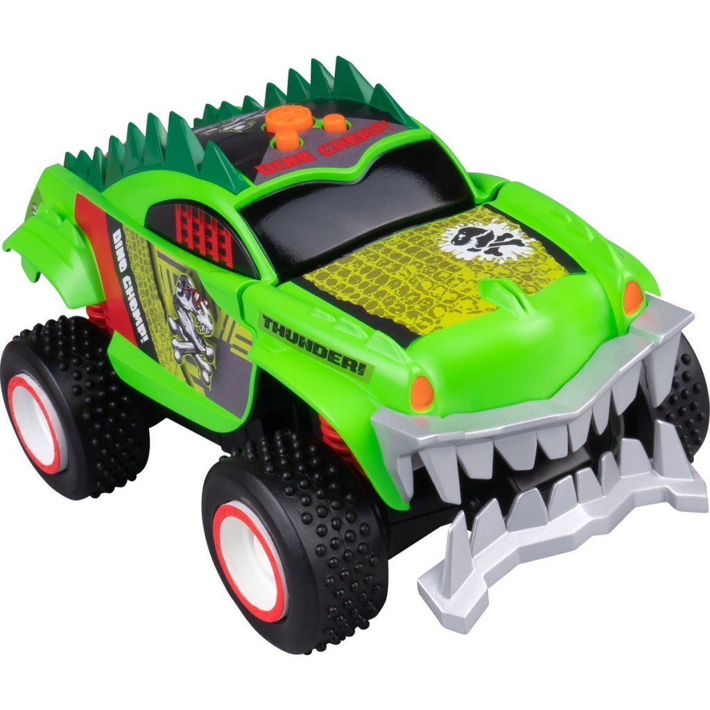 Road Rippers Extreme Action Mega Monsters Dino Truck with Light and Sound