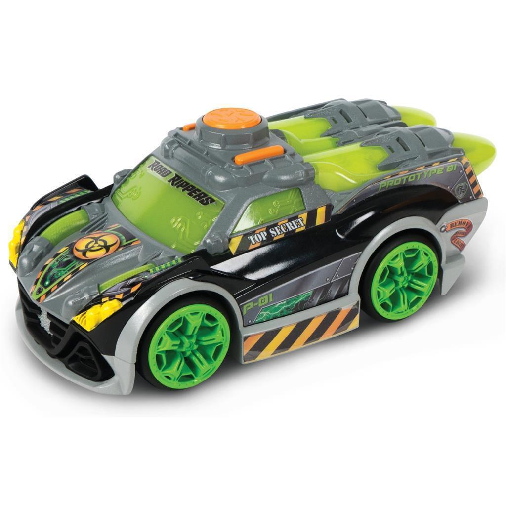 Road Rippers Afterburner + Light and Sound Green