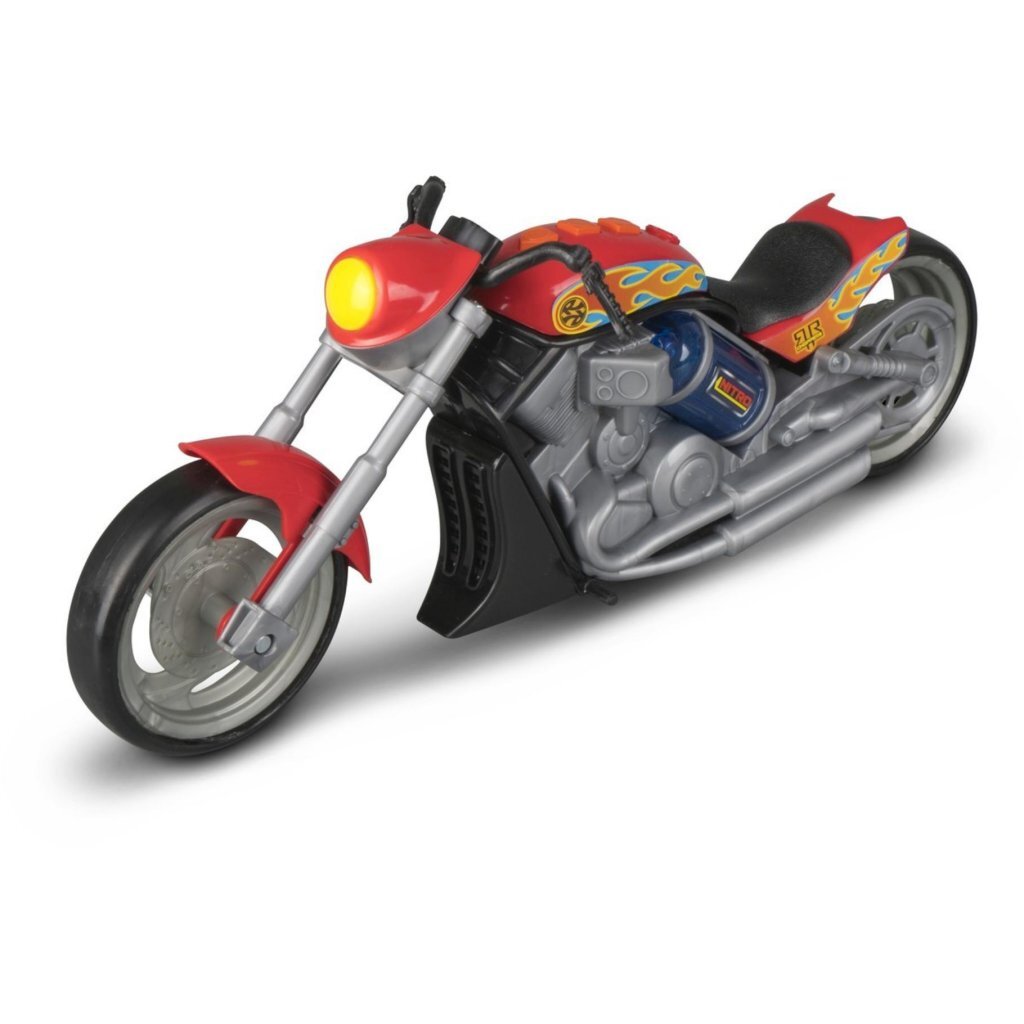 Road Rippers Nitro Burnout Chopper + Light and Sound