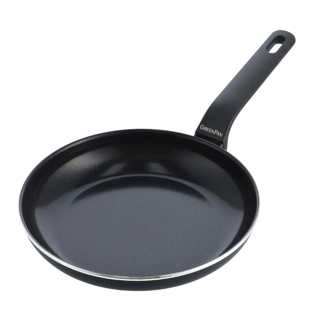 GreenPan Essence Frying Pan 24 cm Black