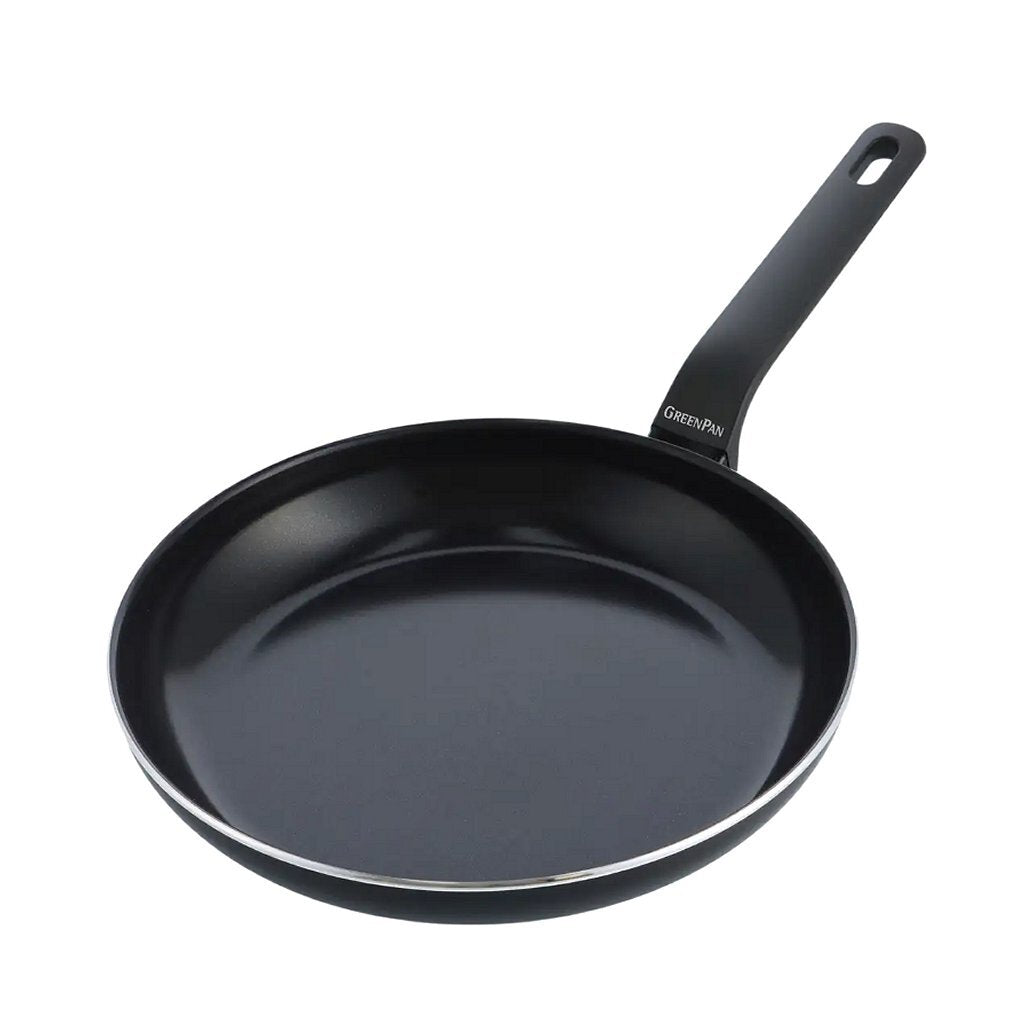 GreenPan Essence Frying Pan 28 cm Black