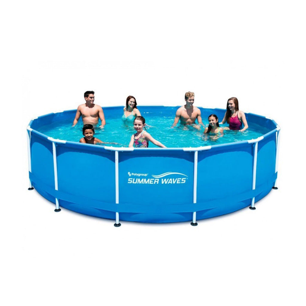 Summer Waves Active Frame Pool 457 x 84 cm + Filter Pump
