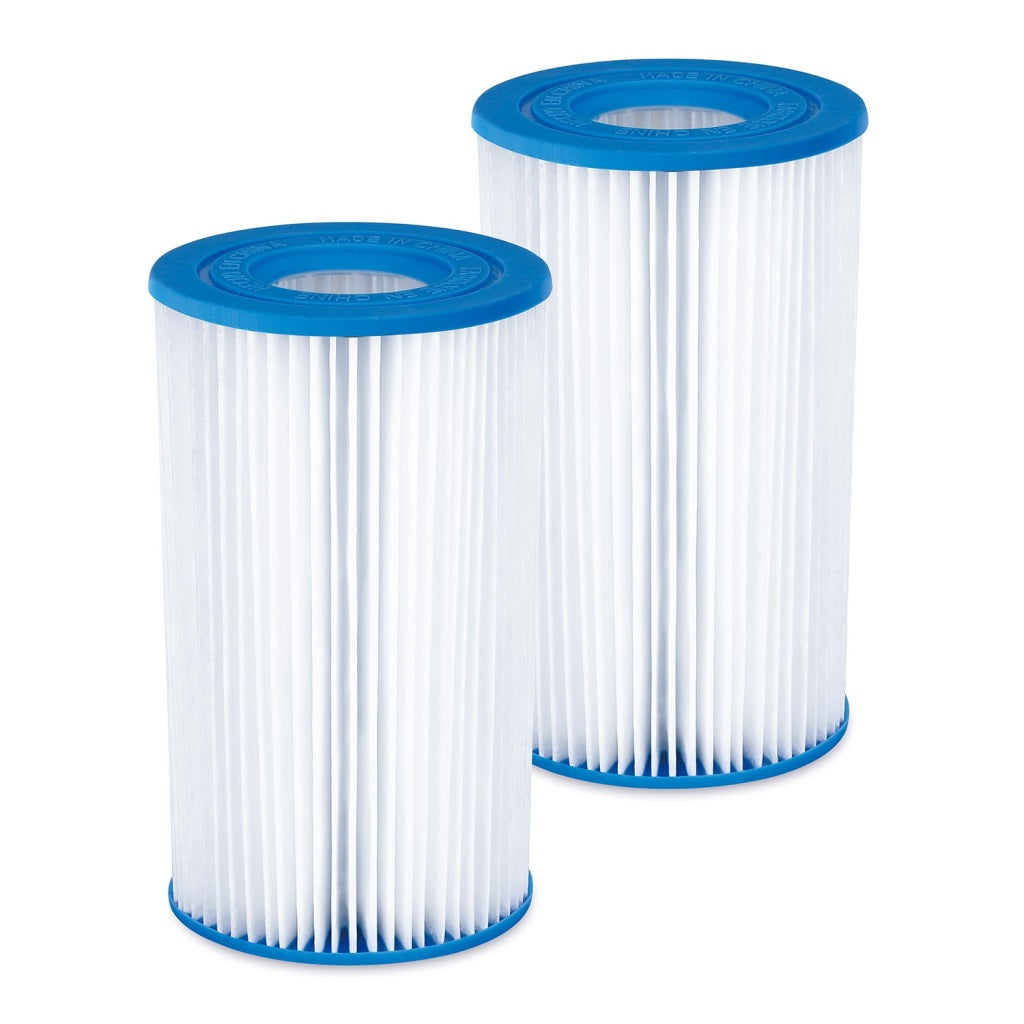 Summer Waves Filter Cartridge Type A/C 2 Pack