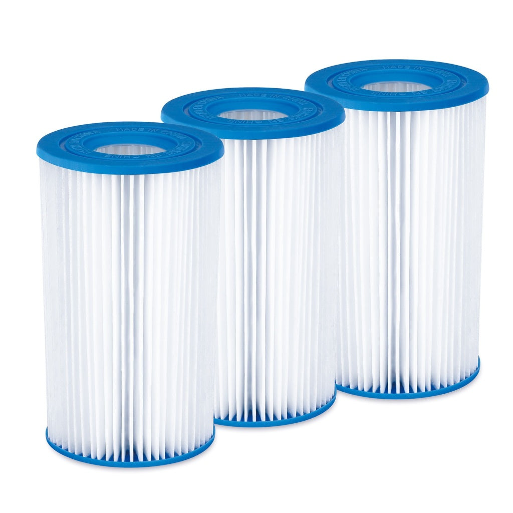 Summer Waves Filter Cartridge Type A/C 3 Pieces