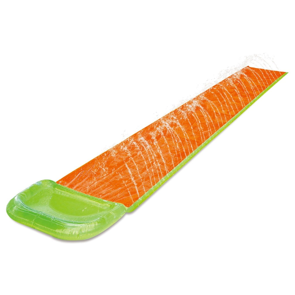 Alert Water Slide 549 x 79 cm Orange/Green