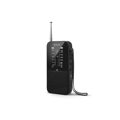 Philips | Portable Radio | TAR1509/00 - Compact Analog Radio - For Home Use | Compact Design afbeelding 1