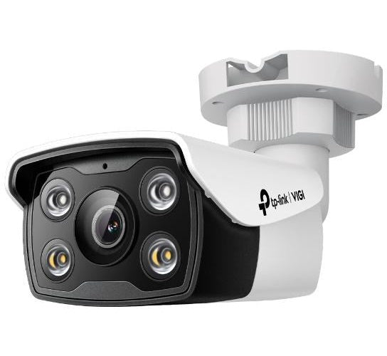TP-Link VIGI C350(2.8MM) security camera Bullet IP security camera Outdoor 2880 x 1620 pixels Ceiling afbeelding 3