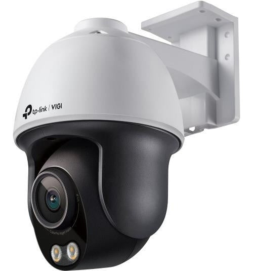 TP-LINK VIGI C540S 4MP Outdoor ColorPro Night Vision Pan Tilt Network Camera TP-LINK - 4895252503098 - image 1