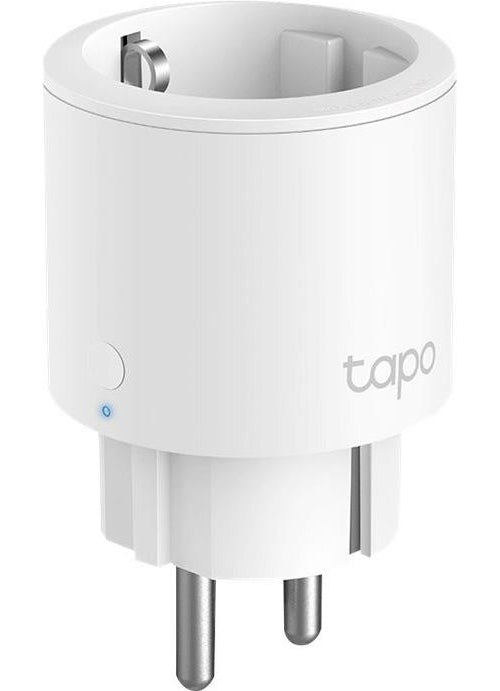 4er-Pack TP-Link Tapo P115 Smarte Mini WLAN Steckdose Mit Energieverbrauchskontrolle (Tapo P115(4-pack)) afbeelding 1