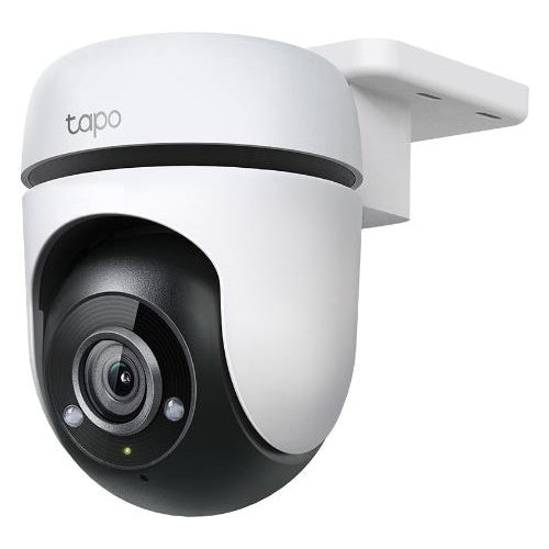 Tapo TC40 V1 - Netzwerk-Überwachungskamera - schwenken / neigen - Außenbereich - staubgeschützt/wetterfest - Farbe (Tag&Nacht) - 1920 x 1080 - 1080p - Audio - drahtlos - Wi-Fi - 2.4GHz radio - H.264 - DC 12 V (TC40) afbeelding 1
