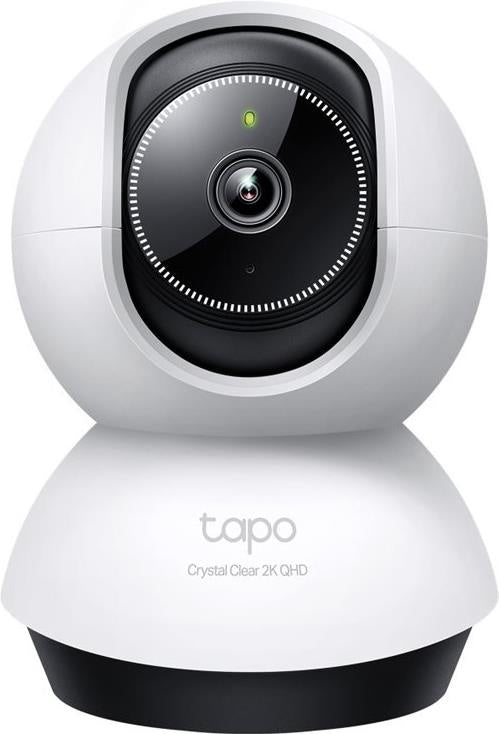 TP-LINK Tapo TC72 V1 - Netzwerk-Überwachungskamera - schwenken / neigen - Farbe (Tag&Nacht) (5082378EV719935) afbeelding 1