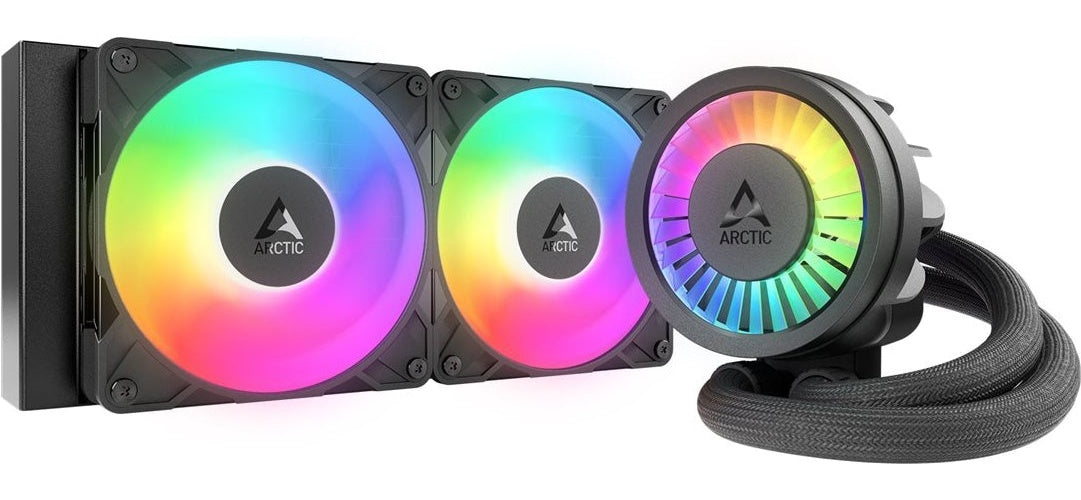 Arctic Liquid Freezer III Pro 240 A-RGB (ACFRE00182A) afbeelding 1