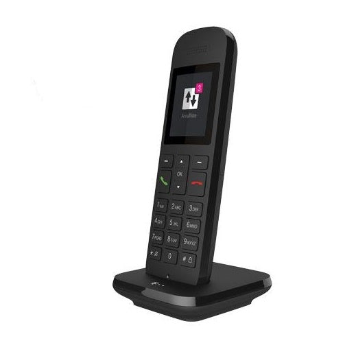 TELEKOM Speedphone 12 schwarz (40844150) afbeelding 1