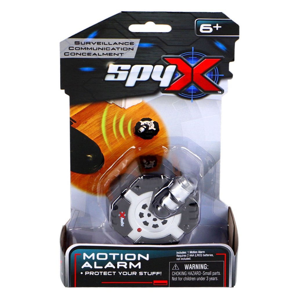 SpyX Motion Alarm for Kids