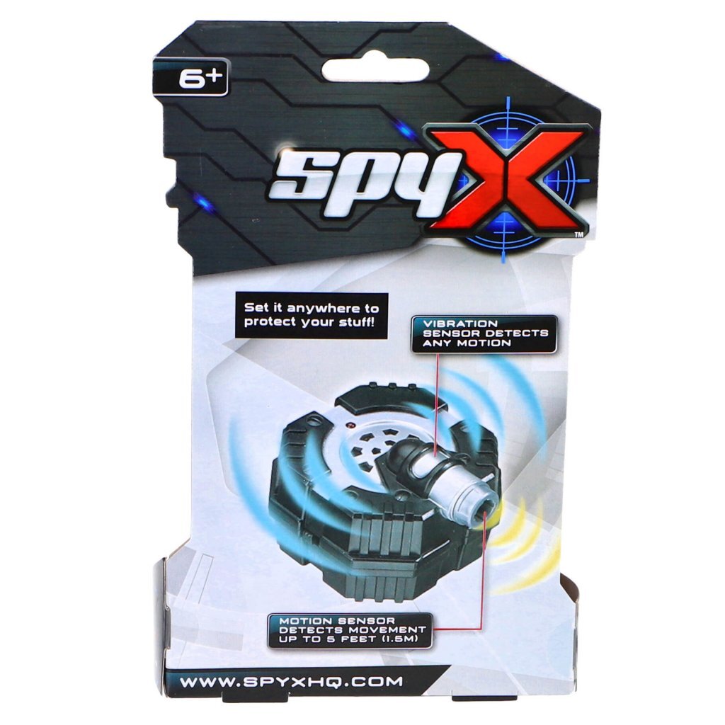 SpyX Motion Alarm for Kids