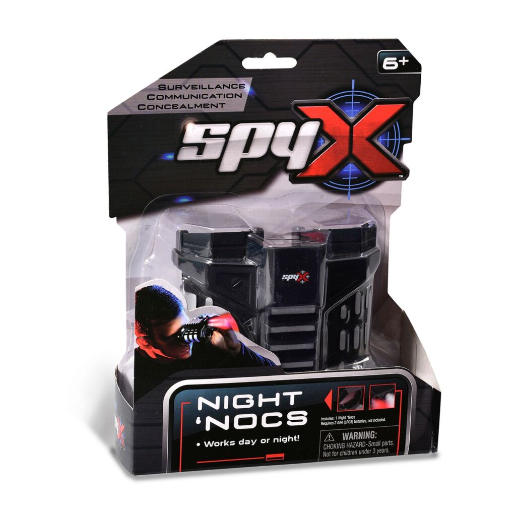 Spyx Spy Night Vision Goggles - Night Vision for Kids