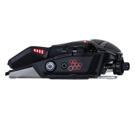 Mad Catz R.A.T. 6+ mouse Right-hand USB Type-A Optical 12000 DPI afbeelding 2