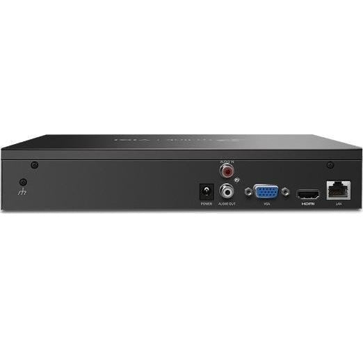 TP-LINK VIGI NVR1016H - 16 Kanäle - 1920 x 1080 Pixel - 720p,1080p - 1920 × 1080 - 1280 × 1024 - 1280 × 720 - 1680 × 1050 - 1440 × 900 - H.264,H.264+,H.265,H.265+ - 10 TB (VIGI NVR1016H) - 4897098683293 - image 1