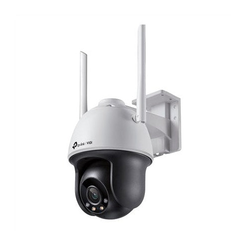 TP-Link - 4MP Full-Color Wi-Fi Pan/Tilt Network Camera - VIGI C540-W(4mm) (VIGI C540-W(4MM)) afbeelding 2