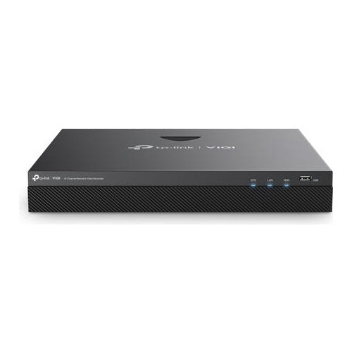 TP-Link VIGI NVR2016H V1,2 - NVR - 16 Kanäle - netzwerkfähig (VIGI NVR2016H) afbeelding 1