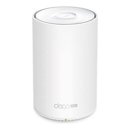 TP-Link Deco X50-4G Dual-Band (2,4 GHz/5 GHz) Wi-Fi 6 (802.11ax) Weiß 3 Intern (DECO X50-4G(1-PACK)) afbeelding 1