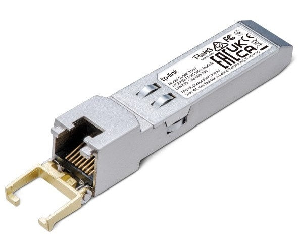 TP-Link SM5310-T Netzwerk-Transceiver-Modul Faseroptik 10300 Mbit/s SFP+ (SM5310-T) - 4897098687758 - image 3