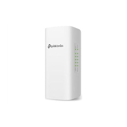 TP-Link SG2005P-PD Netzwerk-Switch Managed L2/L2+ 10G Ethernet (100/1000/10000) Power over Ethernet (PoE) Weiß (SG2005P-PD) afbeelding 5