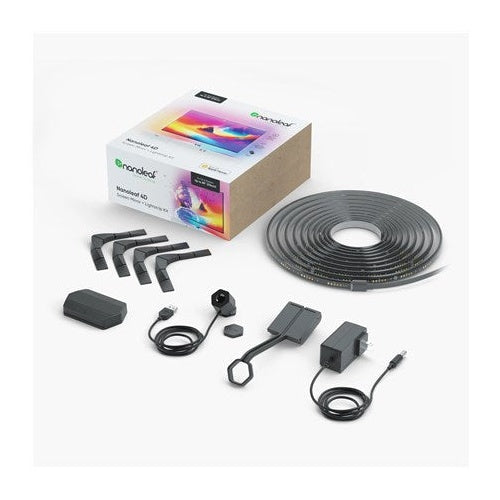 Nanoleaf NF082K02-52LS flat panel ambient lighting Ambient lighting kit 2.16 m (85 ) afbeelding 2