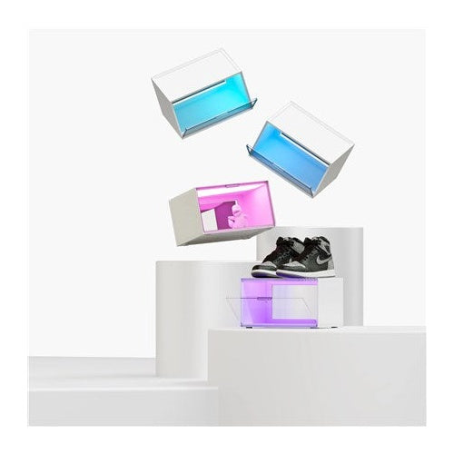 Nanoleaf X Fantaqi EXPO Smart LED Starter Set (4 p afbeelding 1
