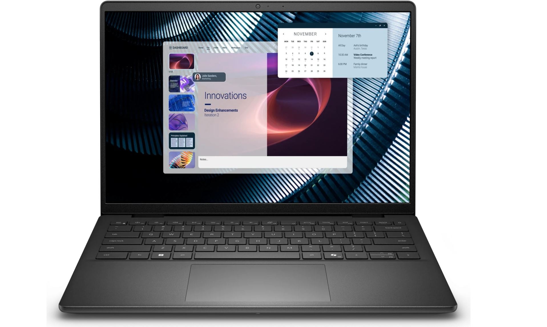 DELL Pro 14 Essential PV14250 Intel Core i5 120U 14" FHD+ 16GB 512GB SSD QWERTZ DE