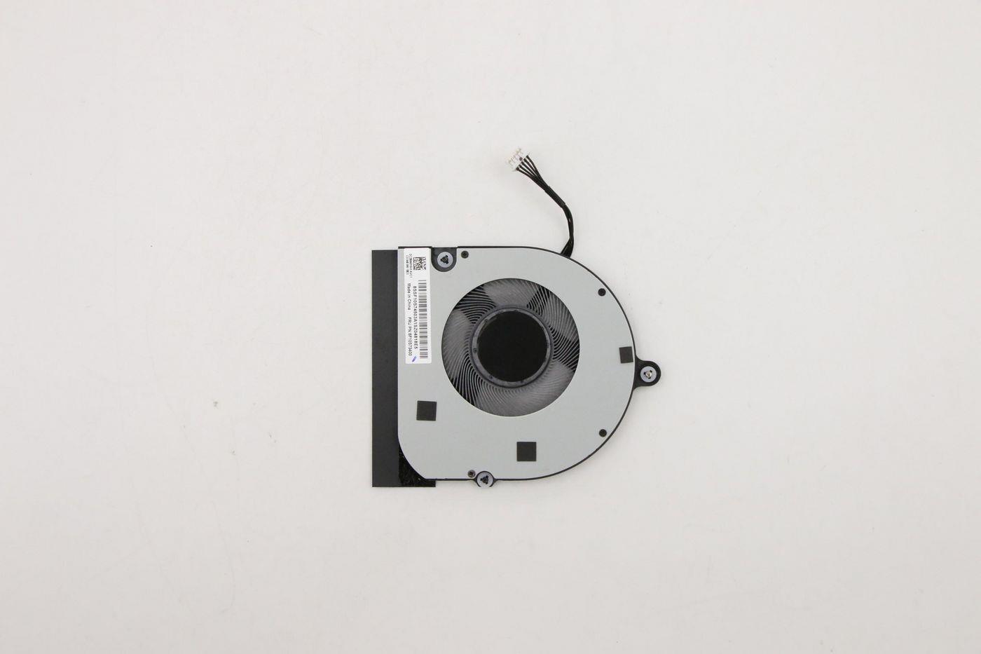 Lenovo CPU Cooling Fan for ThinkPad L15 Series (5F10S73400)