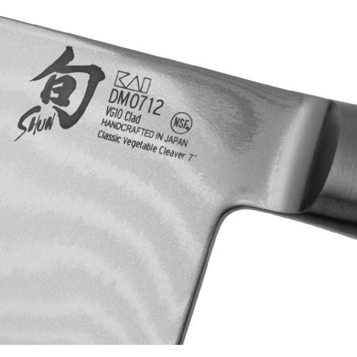 KAI Shun Classic China Kochmesser 18,0cm (KAI DM712) afbeelding 3