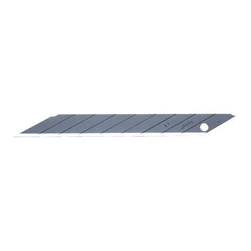 100 NT Cuttermesser-Klingen BL-2000 black blade schwarz 9,0 mm (h1311592) afbeelding 1