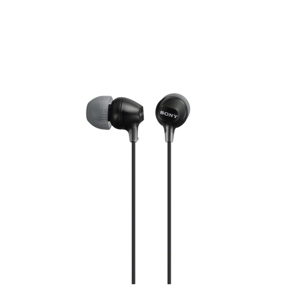 Sony MDR-EX15APB In-ear Earphones - Headset for Android - Black
