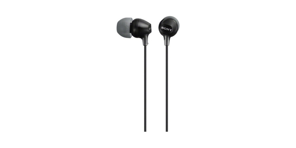 Sony Mdrex15apb.ce7 Oordopjes in oor afbeelding 2