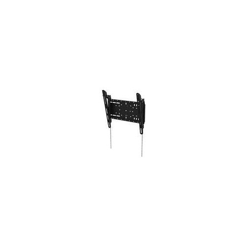 Vision VFM-W4X4T - Heavy Duty - Wandhalterung für Media Player / LCD-Display (neigen) - kaltgewalzter Stahl - Schwarz - Bildschirmgröße: 94-152.4 cm (37"-60") afbeelding 1
