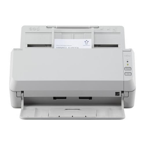 RICOH SP-1125N Dokumentenscanner - A4, Duplex, 25 S./Min., Gigabit LAN, USB 3.2 (PA03811-B011) afbeelding 1