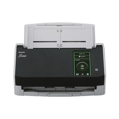 Ricoh fi-8040 - Dokumentenscanner - Dual CIS - Duplex - 216 x 355.6 mm - 600 dpi x 600 dpi - bis zu 40 Seiten/Min. (einfarbig) / bis zu 40 Seiten/Min. (Farbe) - automatischer Dokumenteneinzug (50 Blätter) - bis zu 6000 Scanvorgänge/Tag - US afbeelding 3