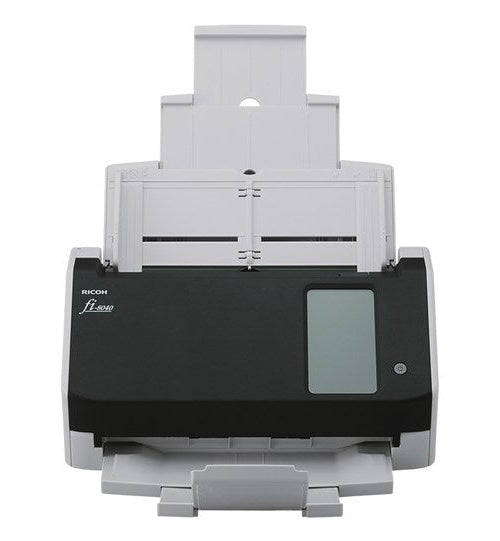 Ricoh fi-8040 - Dokumentenscanner - Dual CIS - Duplex - 216 x 355.6 mm - 600 dpi x 600 dpi - bis zu 40 Seiten/Min. (einfarbig) / bis zu 40 Seiten/Min. (Farbe) - automatischer Dokumenteneinzug (50 Blätter) - bis zu 6000 Scanvorgänge/Tag - US afbeelding 5