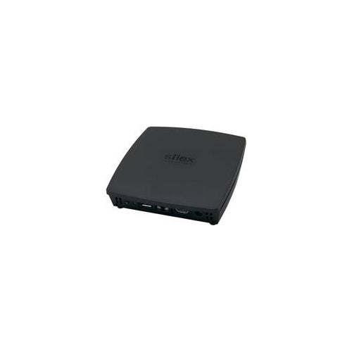 Silex Z-1 - Desktop - black - VCCI - 3840 x 2160 Pixel - 1280 x 720 (HD 720) - 1920 x 1080 (HD 1080) - 3840 x 2160 - 802.11a - 802.11b - 802.11g - Wi-Fi 4 (802.11n) - Wi-Fi 5 (802.11ac) (E1475) afbeelding 1