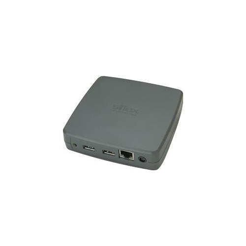 SILEX DS-700 USB3.0 Device Server 1xUSB3.0,1xUSB2.0,Gigabit Ethernet (E1598) afbeelding 1