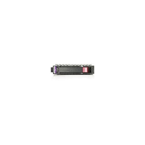 HPE Midline - Festplatte - 3 TB - Hot-Swap - 3.5" LFF (8.9 cm LFF) - SAS 6Gb/s - 7200 U/min - mit HP SmartDrive-Träger afbeelding 1